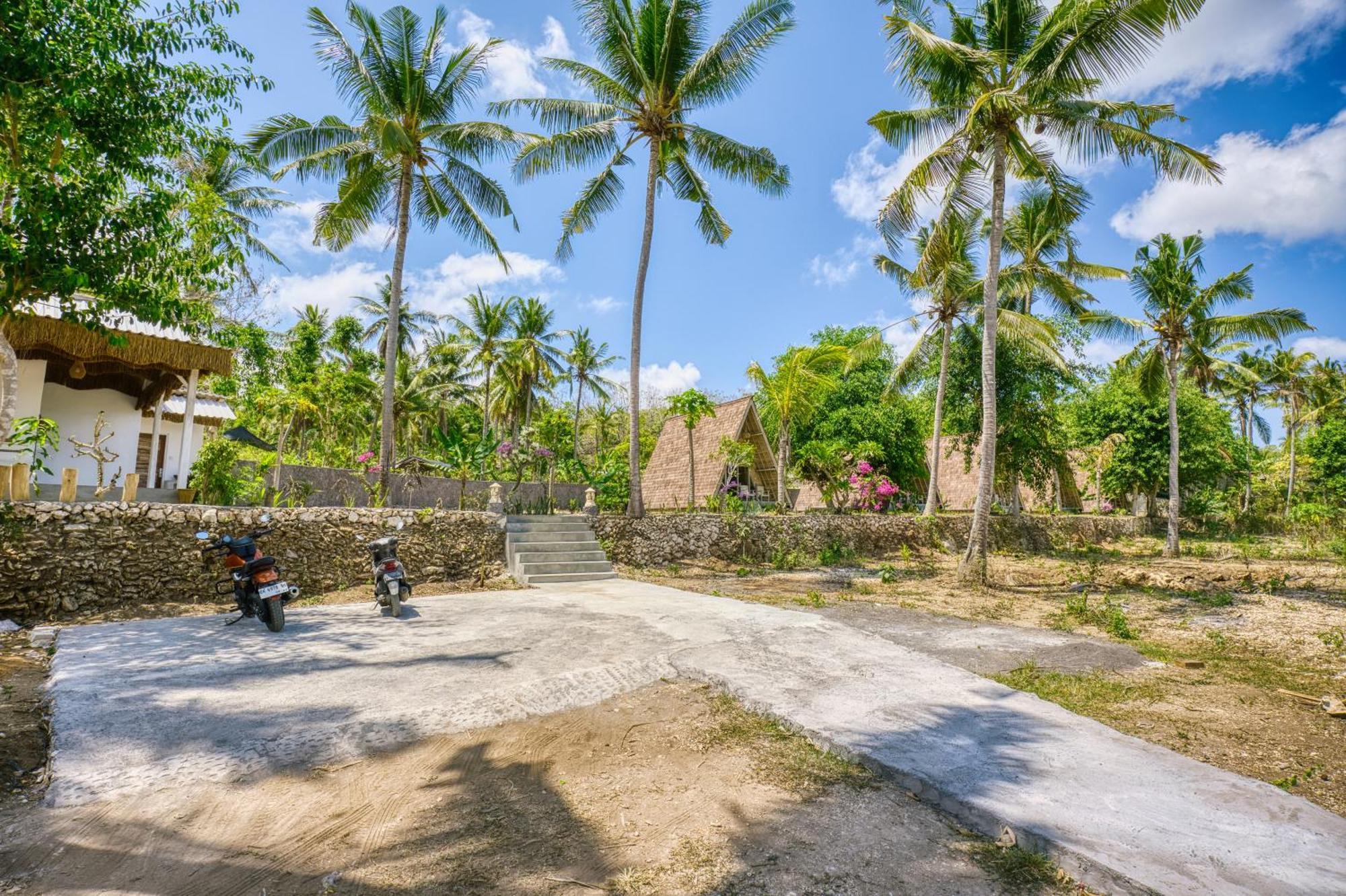 Nature Hill Penida Toyapakeh Exterior photo