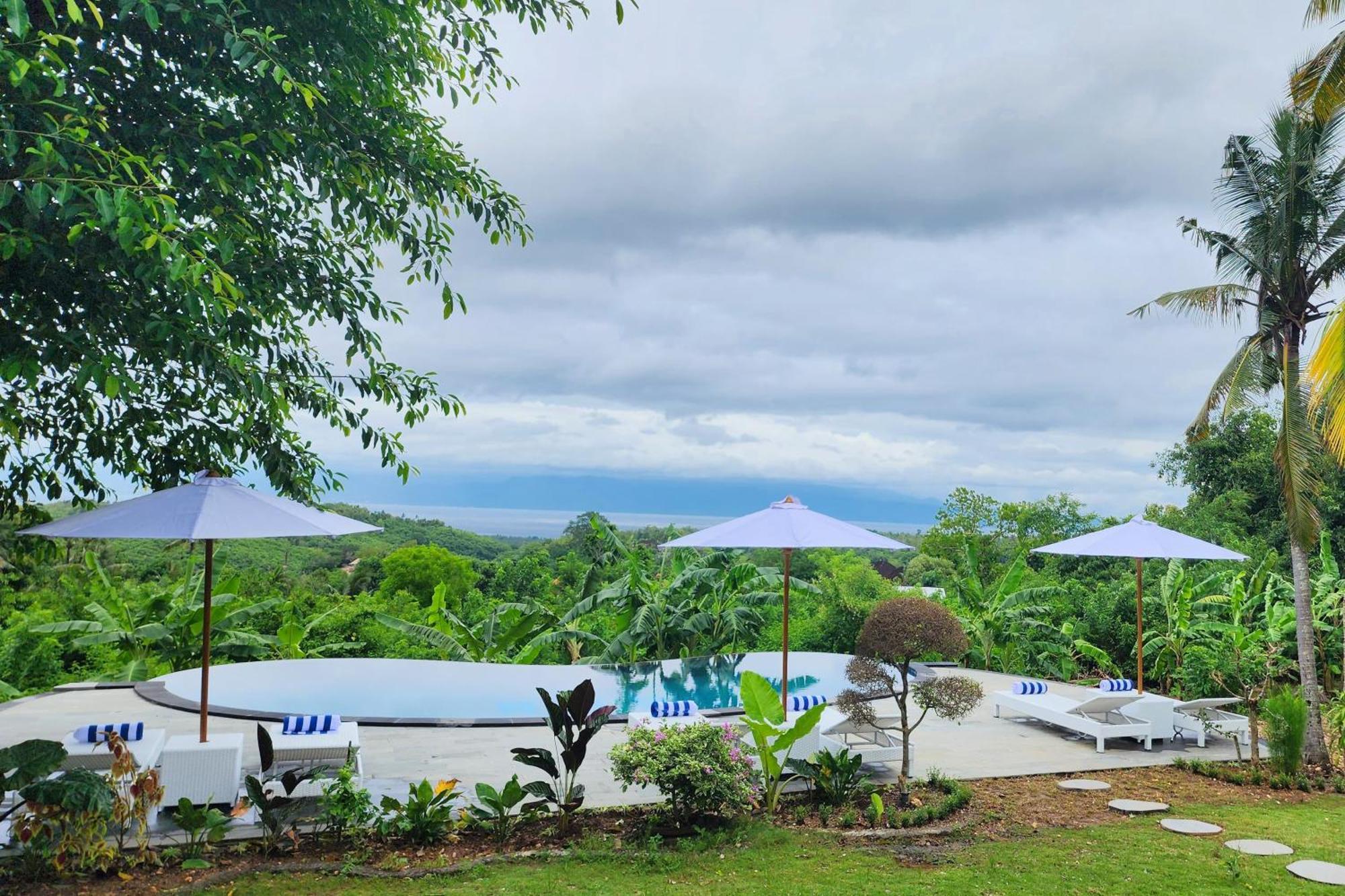Nature Hill Penida Toyapakeh Exterior photo