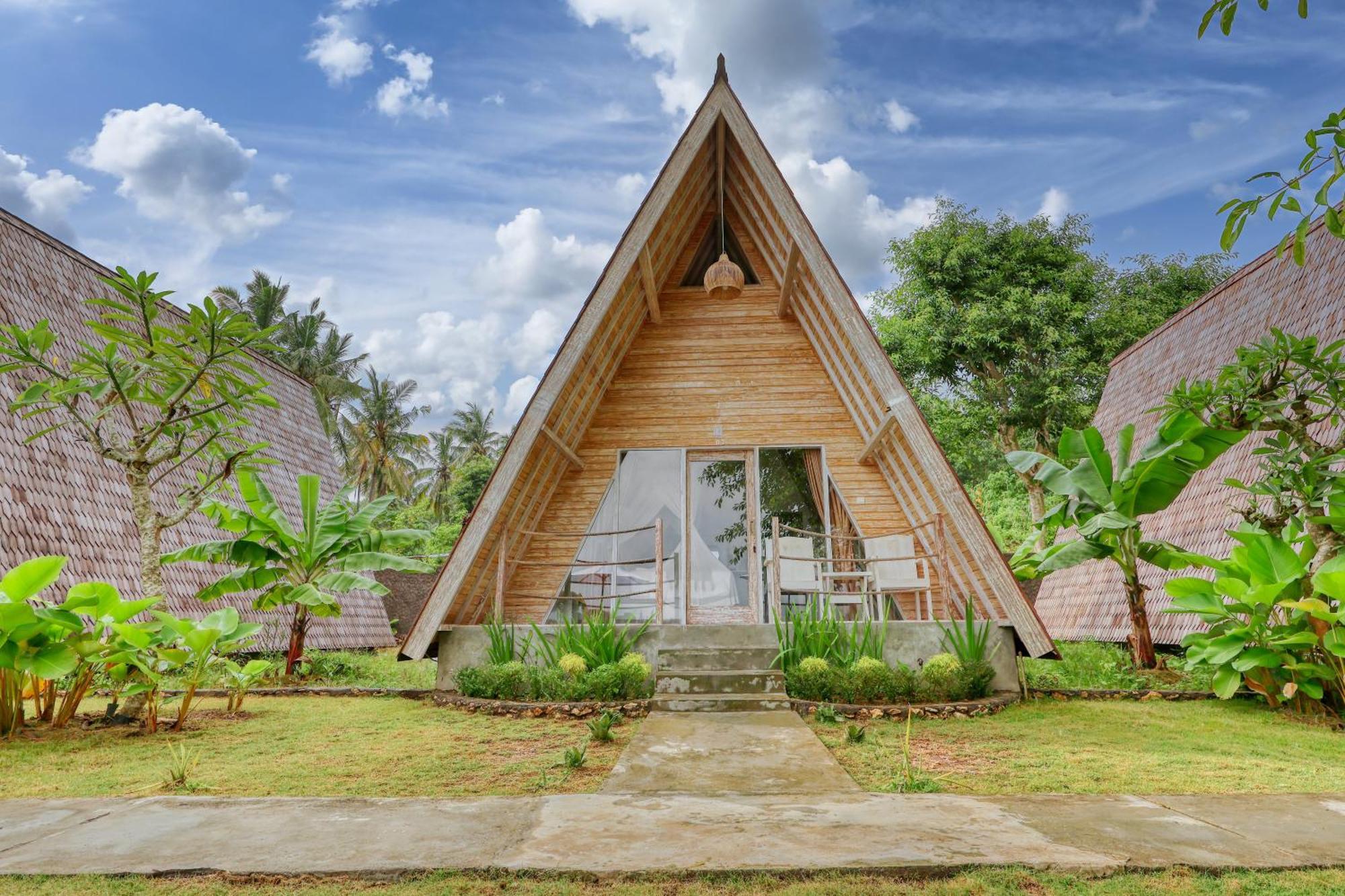 Nature Hill Penida Toyapakeh Exterior photo